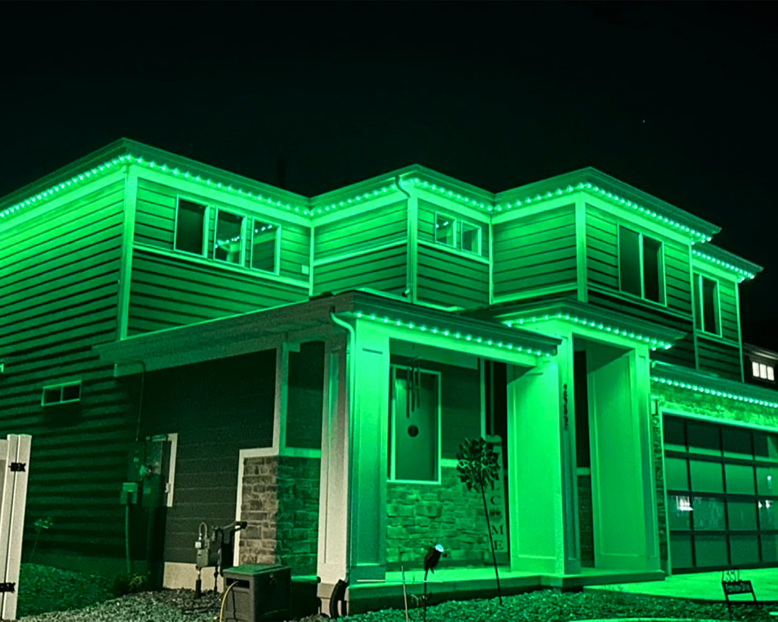 pixel lights