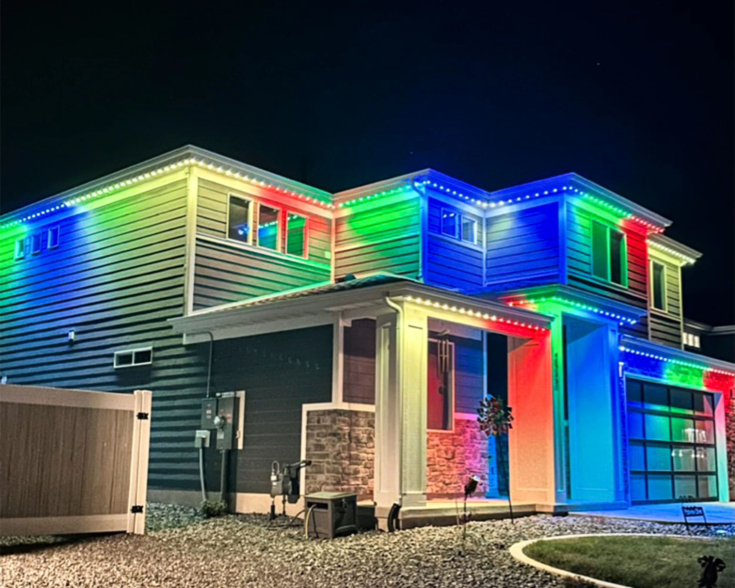 christmas light controllers